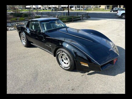 Photo 1 for 1980 Chevrolet Corvette
