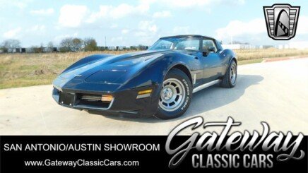 Photo 1 for 1980 Chevrolet Corvette