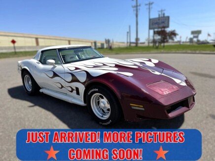 Photo 1 for 1980 Chevrolet Corvette