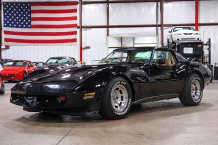 Photo 1 for 1980 Chevrolet Corvette
