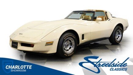 Photo 1 for 1980 Chevrolet Corvette