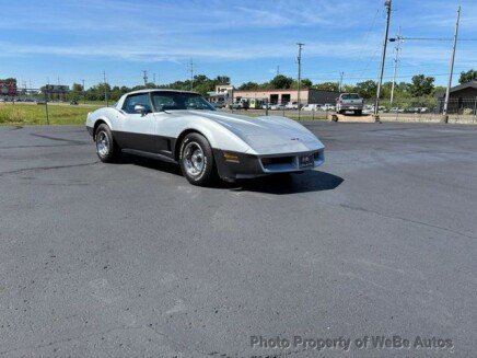 Photo 1 for 1980 Chevrolet Corvette