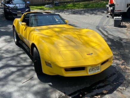 Photo 1 for 1980 Chevrolet Corvette