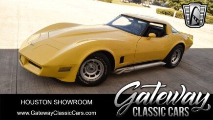 Photo 1 for 1980 Chevrolet Corvette