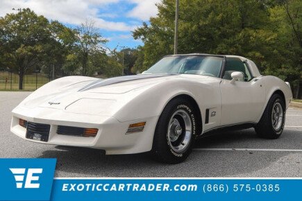 Photo 1 for 1980 Chevrolet Corvette