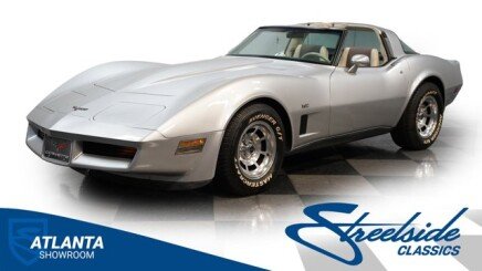 Photo 1 for 1980 Chevrolet Corvette