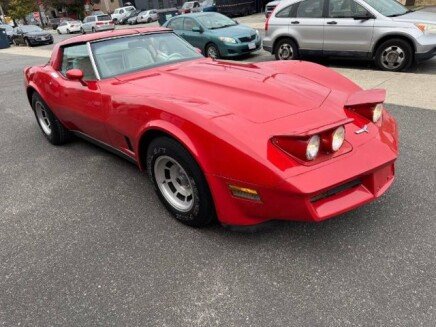 Photo 1 for 1980 Chevrolet Corvette