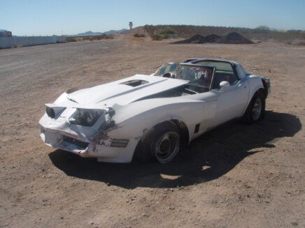 Photo 1 for 1980 Chevrolet Corvette