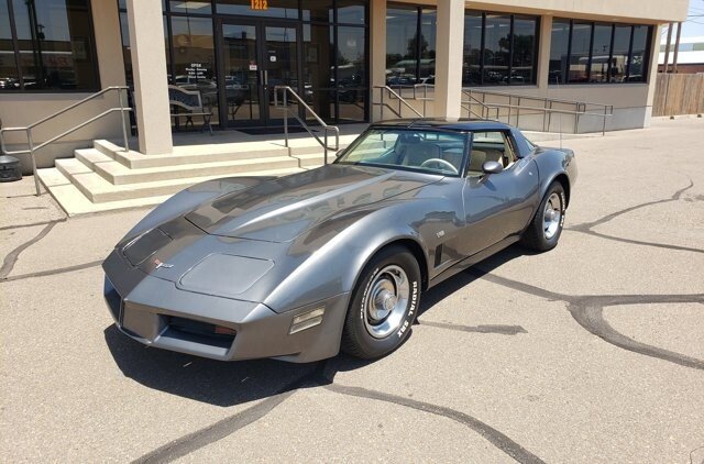 1980 Chevrolet Corvette