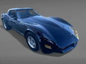 1980 Chevrolet Corvette Stingray