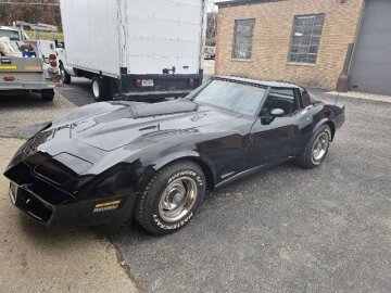 1980 Chevrolet Corvette Stingray
