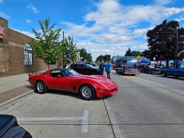 1980 Chevrolet Corvette Coupe