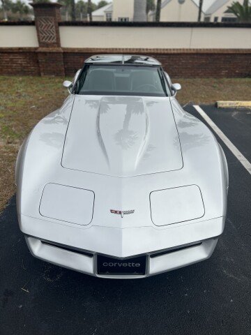 1980 Chevrolet Corvette Coupe