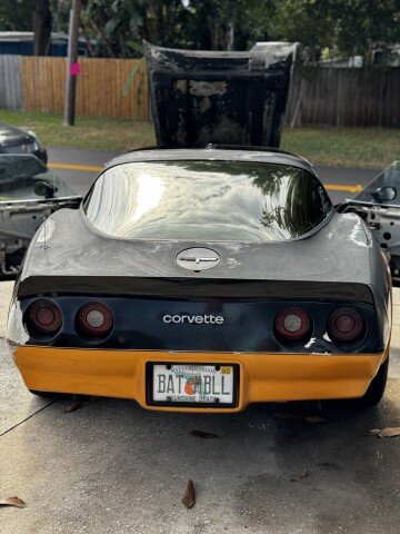 1980 Chevrolet Corvette Stingray