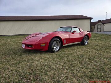 1980 Chevrolet Corvette