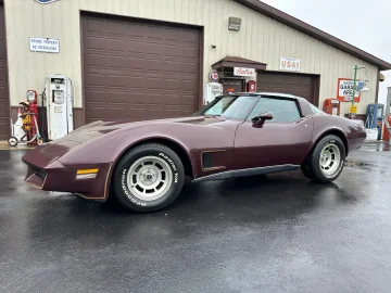 1980 Chevrolet Corvette