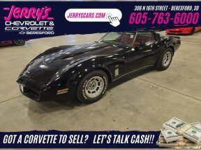 1980 Chevrolet Corvette