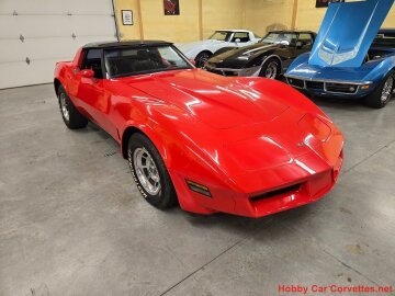 1980 Chevrolet Corvette Coupe