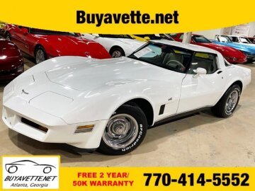 1980 Chevrolet Corvette