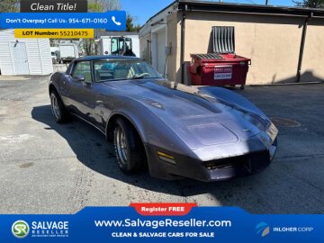 New 1980 Chevrolet Corvette