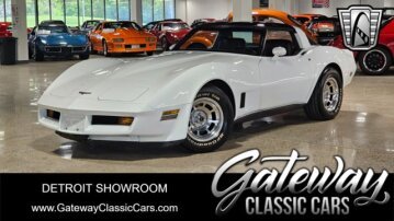 1980 Chevrolet Corvette