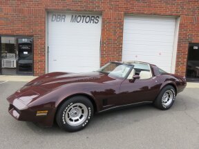 1980 Chevrolet Corvette Coupe