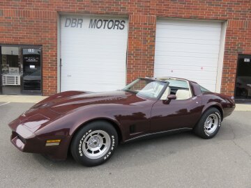 1980 Chevrolet Corvette Coupe