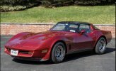 1980 Chevrolet Corvette Coupe