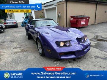 1980 Chevrolet Corvette