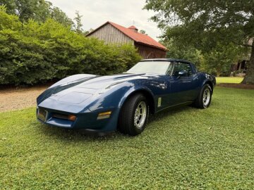 1980 Chevrolet Corvette