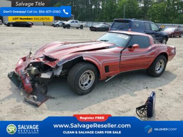 1980 Chevrolet Corvette