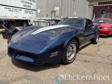 1980 Chevrolet Corvette Stingray