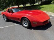 1980 Chevrolet Corvette