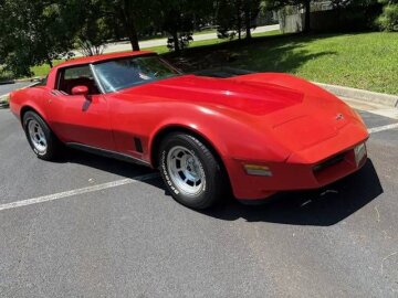 1980 Chevrolet Corvette