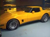 1980 Chevrolet Corvette Stingray