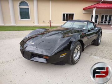 1980 Chevrolet Corvette Stingray