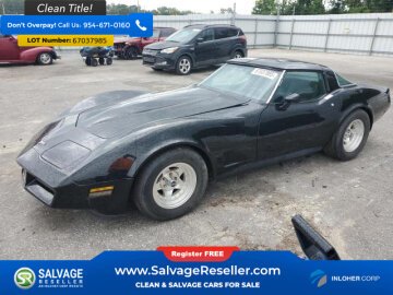 1980 Chevrolet Corvette