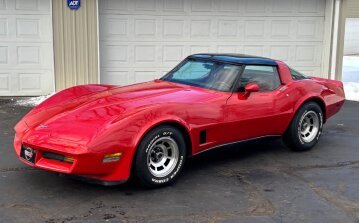 1980 Chevrolet Corvette Stingray