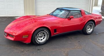 1980 Chevrolet Corvette Stingray