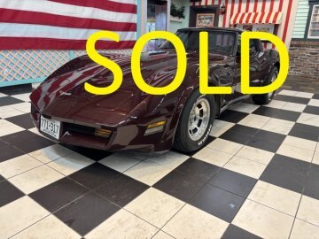 1980 Chevrolet Corvette