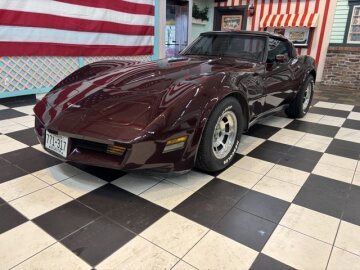 1980 Chevrolet Corvette
