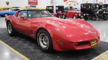 1980 Chevrolet Corvette