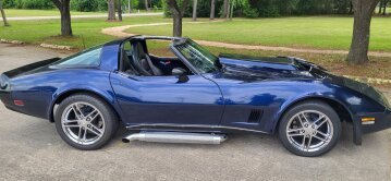 1980 Chevrolet Corvette