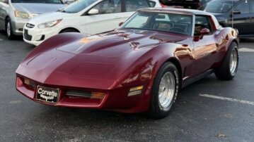 1980 Chevrolet Corvette
