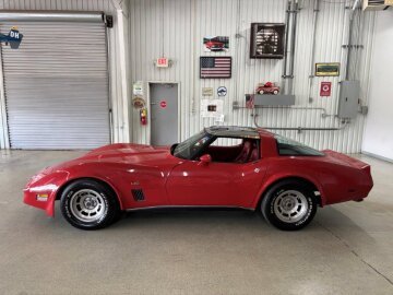 1980 Chevrolet Corvette