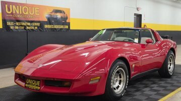 1980 Chevrolet Corvette Coupe