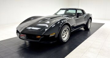 1980 Chevrolet Corvette Stingray