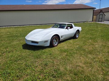 1980 Chevrolet Corvette Coupe
