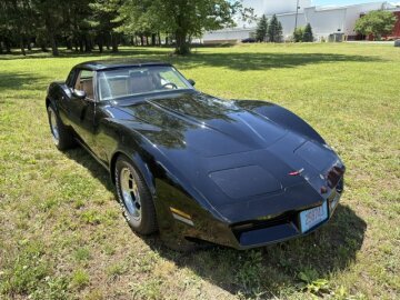 1980 Chevrolet Corvette Coupe