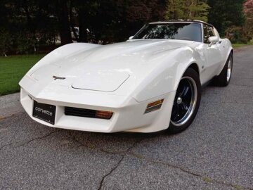 1980 Chevrolet Corvette